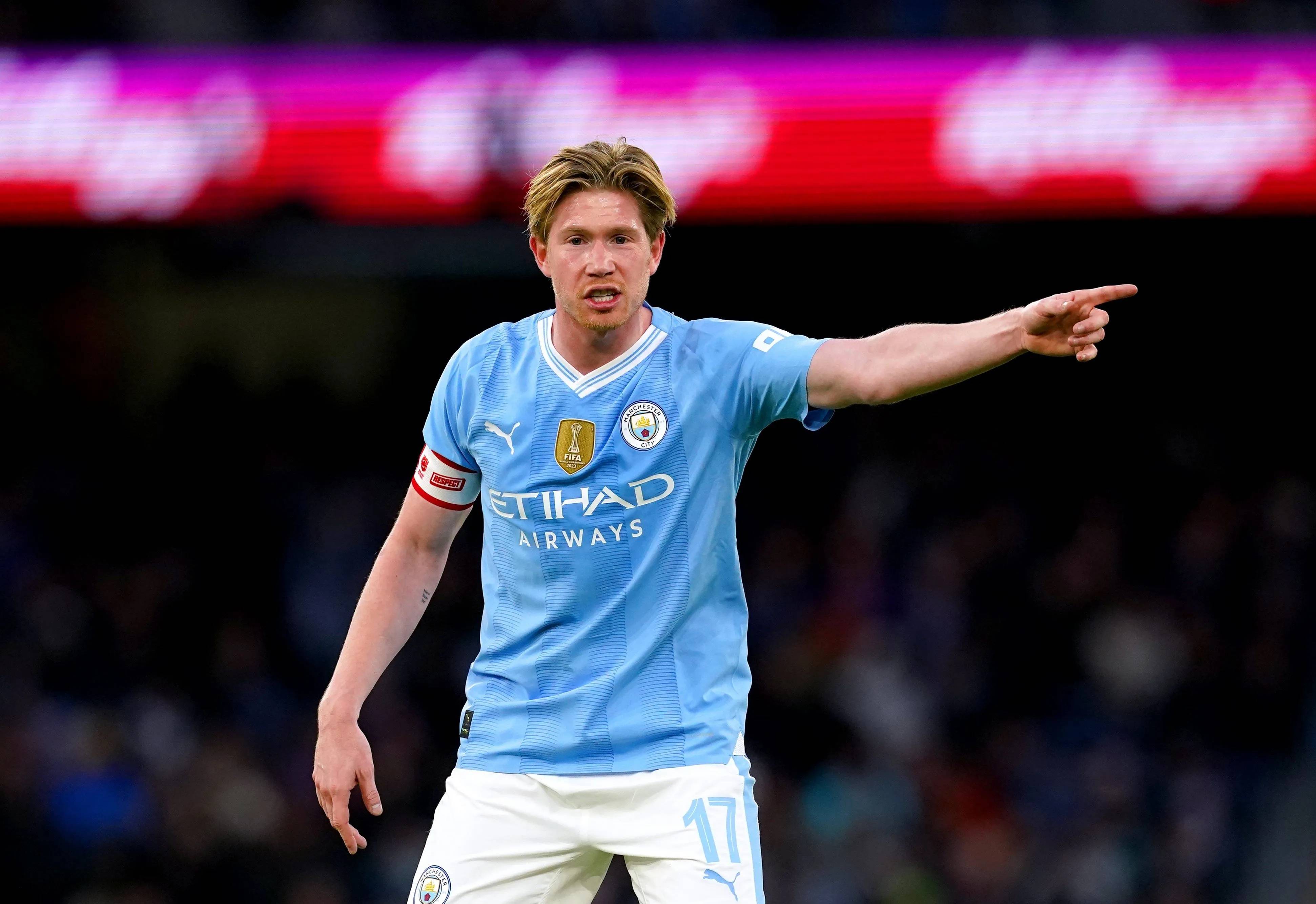 德布劳内在加拿大队比赛中领先优势明显，出色发挥引发热议！观众掌声雷动的简单介绍-九游游戏官网